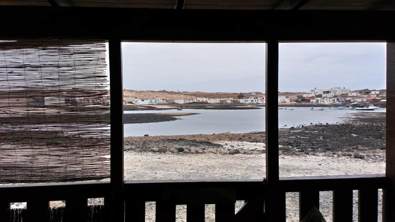 Willa Lobster Shack Lajares Zewnętrze zdjęcie