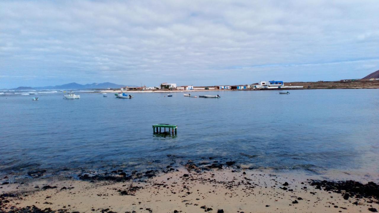 Willa Lobster Shack Lajares Zewnętrze zdjęcie