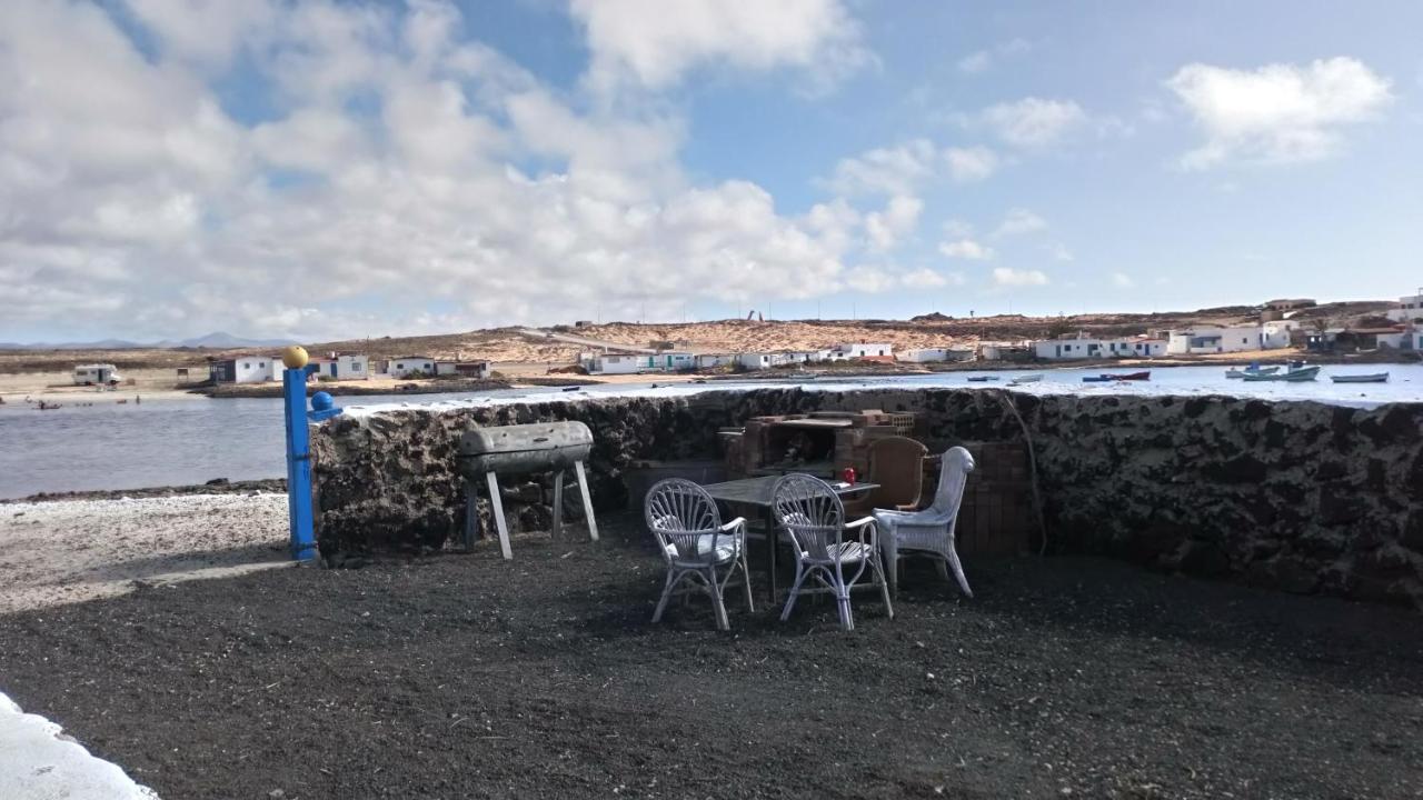Willa Lobster Shack Lajares Zewnętrze zdjęcie