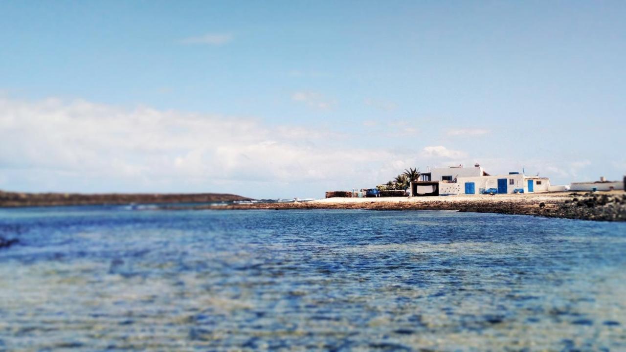 Willa Lobster Shack Lajares Zewnętrze zdjęcie