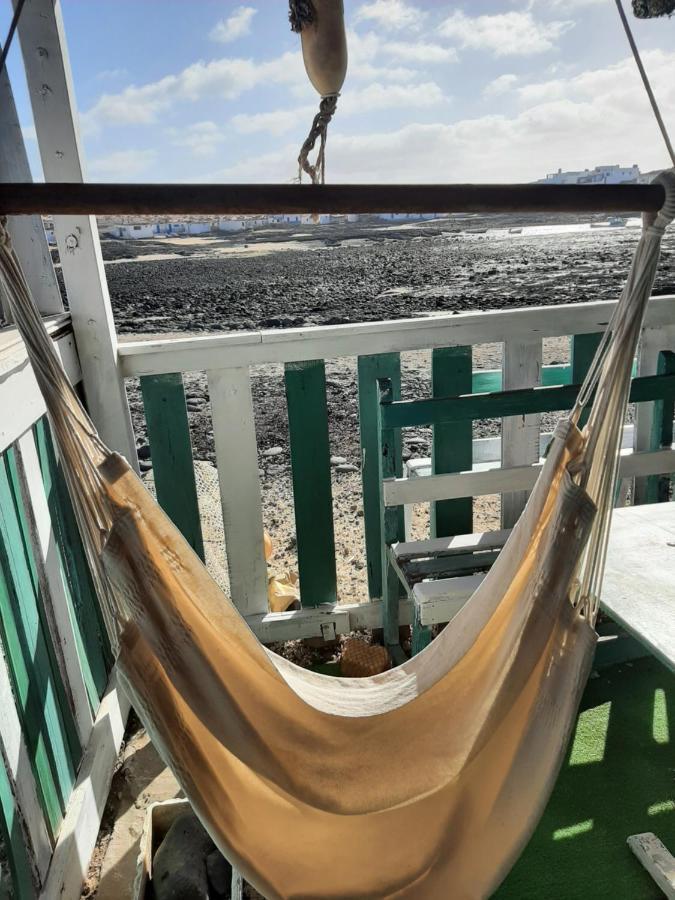 Willa Lobster Shack Lajares Zewnętrze zdjęcie
