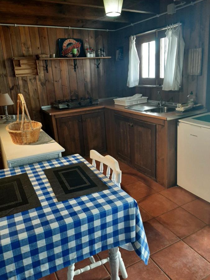 Willa Lobster Shack Lajares Zewnętrze zdjęcie