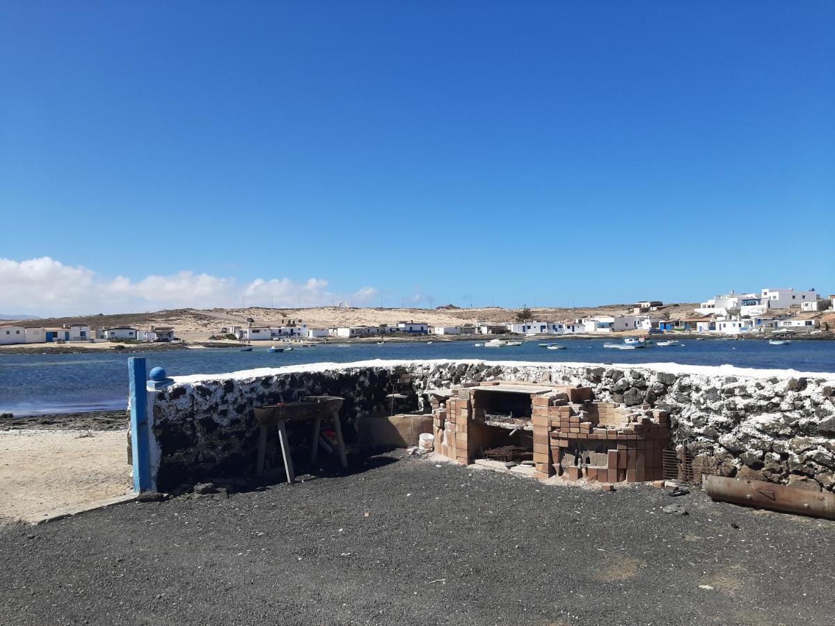 Willa Lobster Shack Lajares Zewnętrze zdjęcie