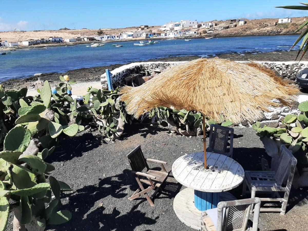 Willa Lobster Shack Lajares Zewnętrze zdjęcie