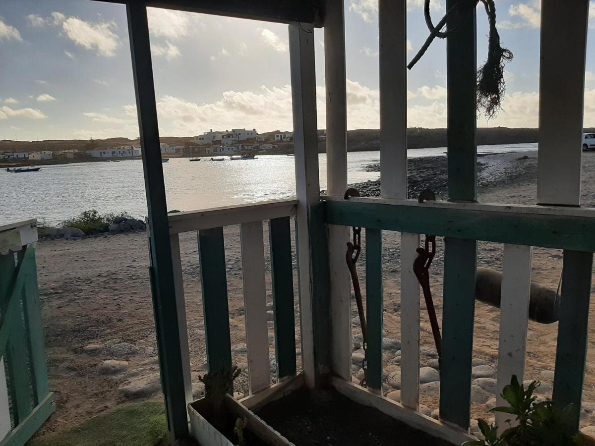 Willa Lobster Shack Lajares Zewnętrze zdjęcie