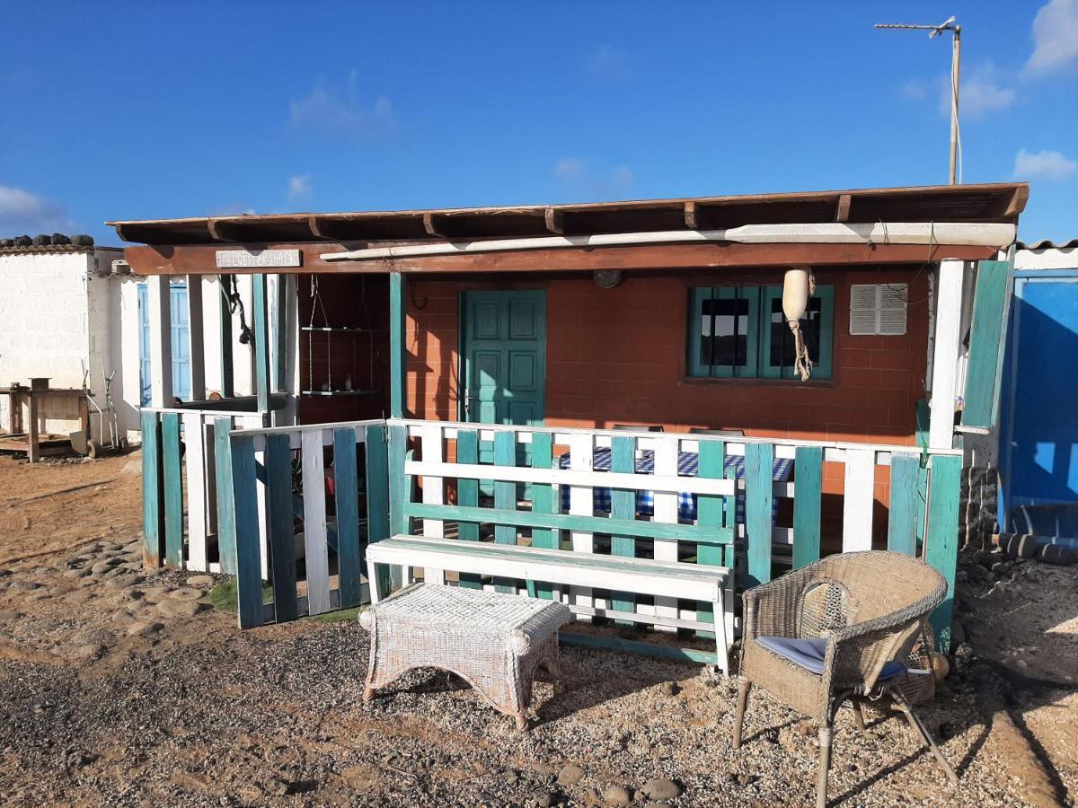Willa Lobster Shack Lajares Zewnętrze zdjęcie