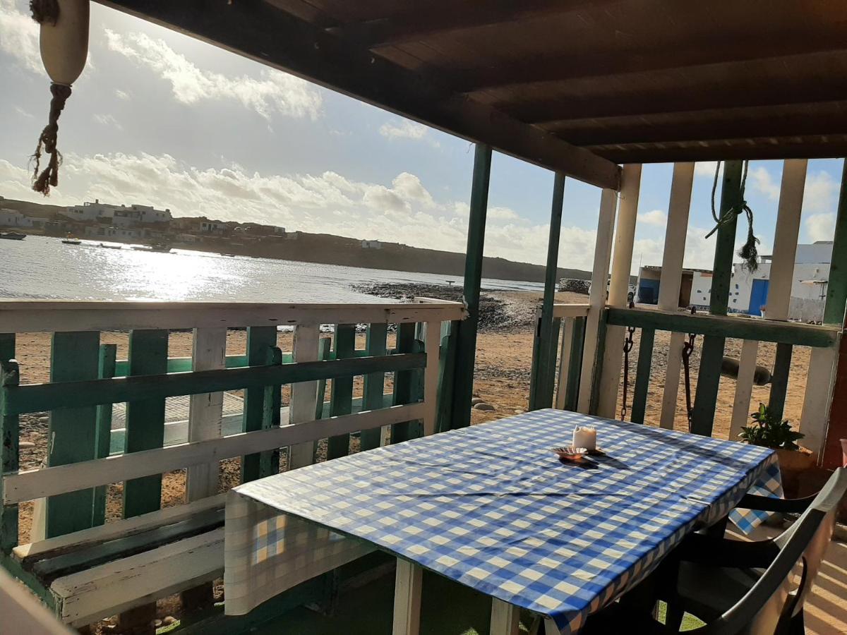 Willa Lobster Shack Lajares Zewnętrze zdjęcie