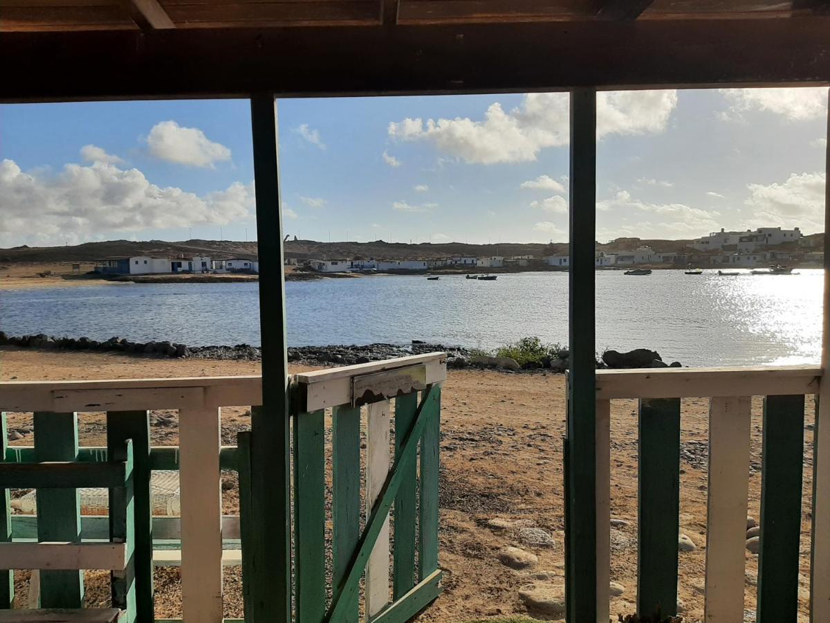Willa Lobster Shack Lajares Zewnętrze zdjęcie