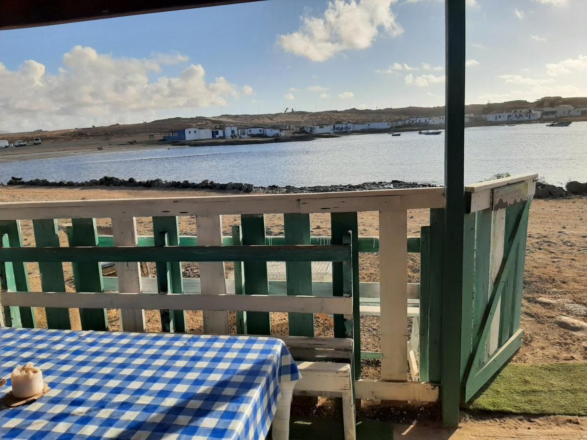 Willa Lobster Shack Lajares Zewnętrze zdjęcie